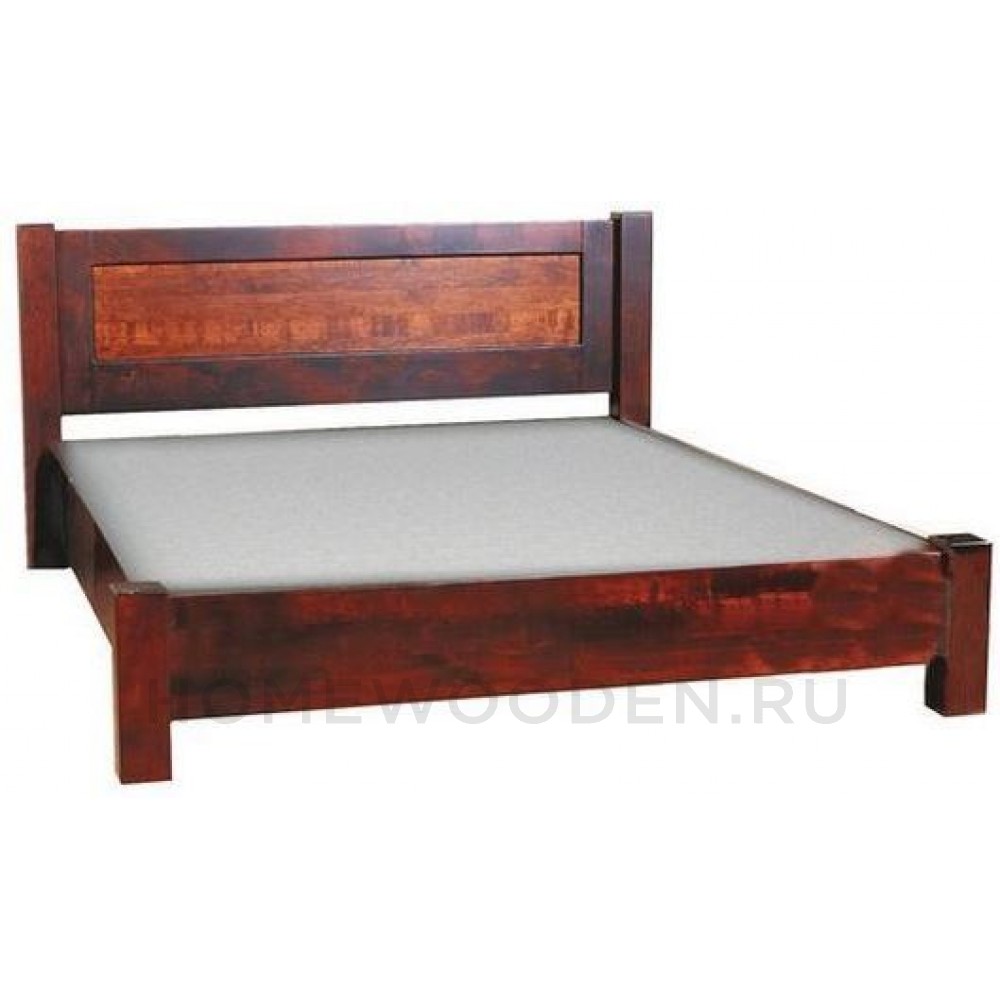 Кровать Луи Филипп ОВ 08.04