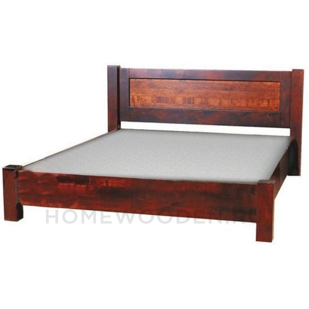 Кровать Луи Филипп ОВ 08.04