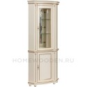 Шкаф комбинированный угловой Валенсия Классик П3.0589.0.04 (П244.13)