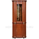 Шкаф комбинированный угловой Валенсия Классик П3.0589.0.04 (П244.13)