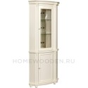 Шкаф комбинированный угловой Валенсия Классик П3.0589.0.04 (П244.13)