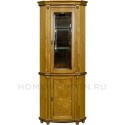Шкаф комбинированный угловой Валенсия Классик П3.0589.0.04 (П244.13)