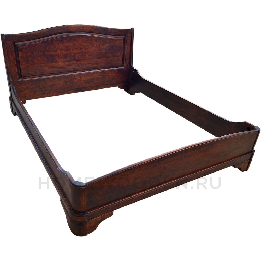 Кровать Луи Филипп ОВ 08.03
