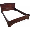 Кровать Луи Филипп ОВ 08.03