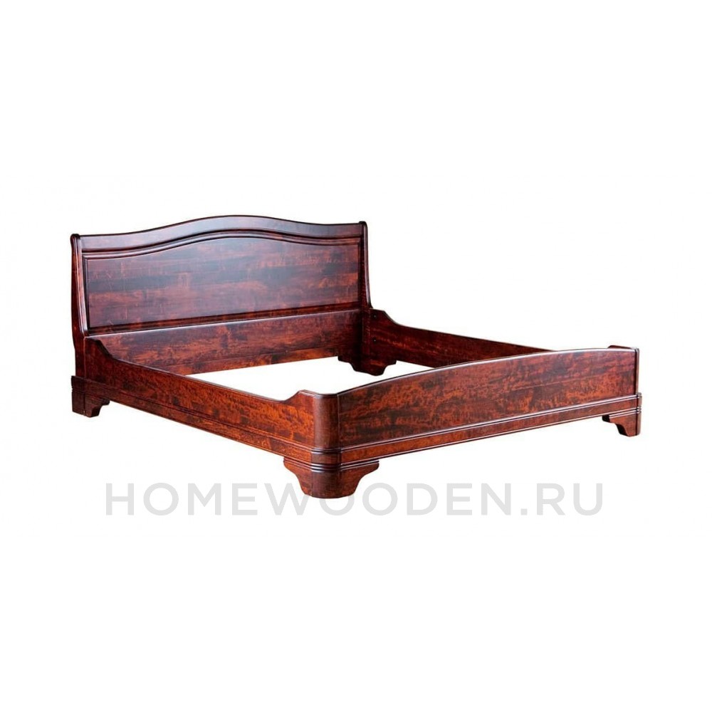 Кровать Луи Филипп ОВ 08.03