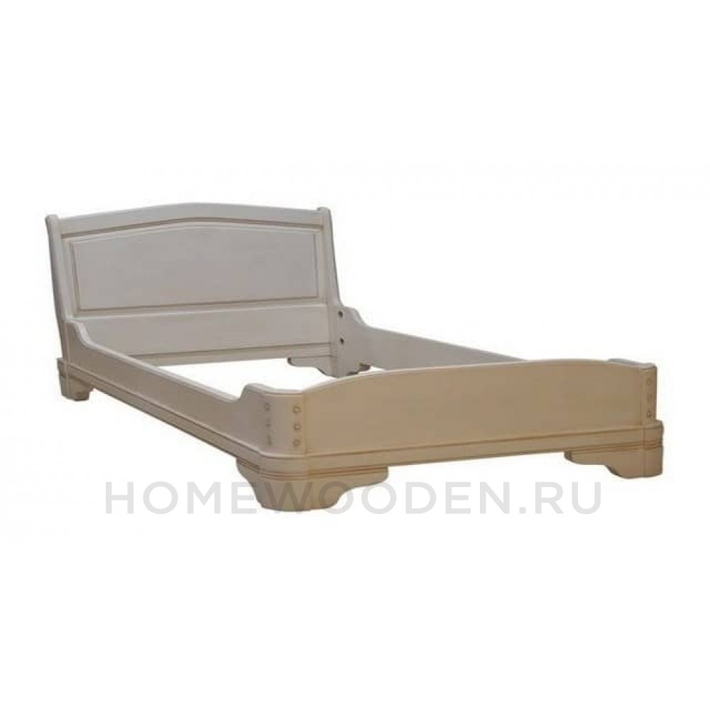 Кровать Луи Филипп ОВ 08.03