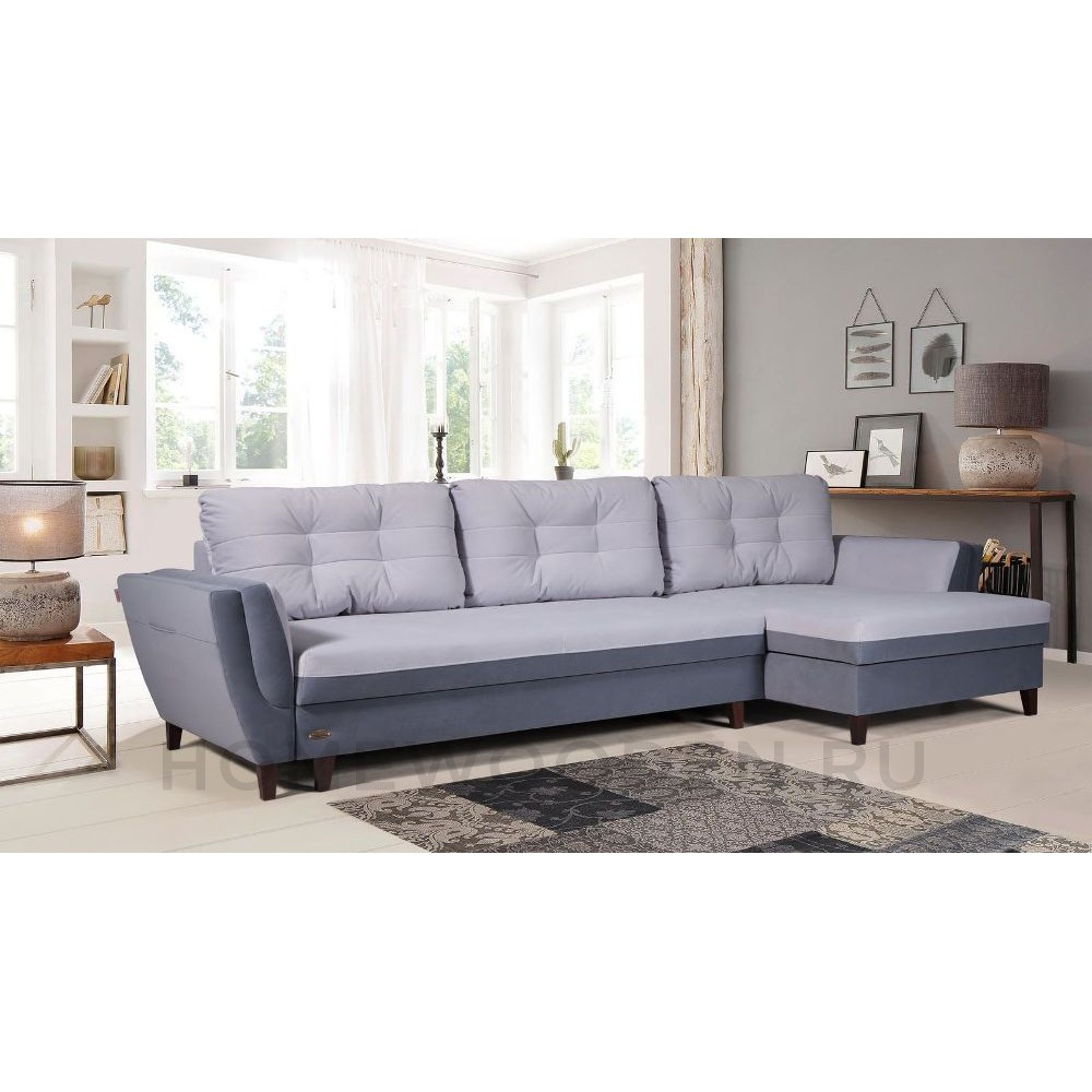 Диван угловой Аляска ГМФ 608