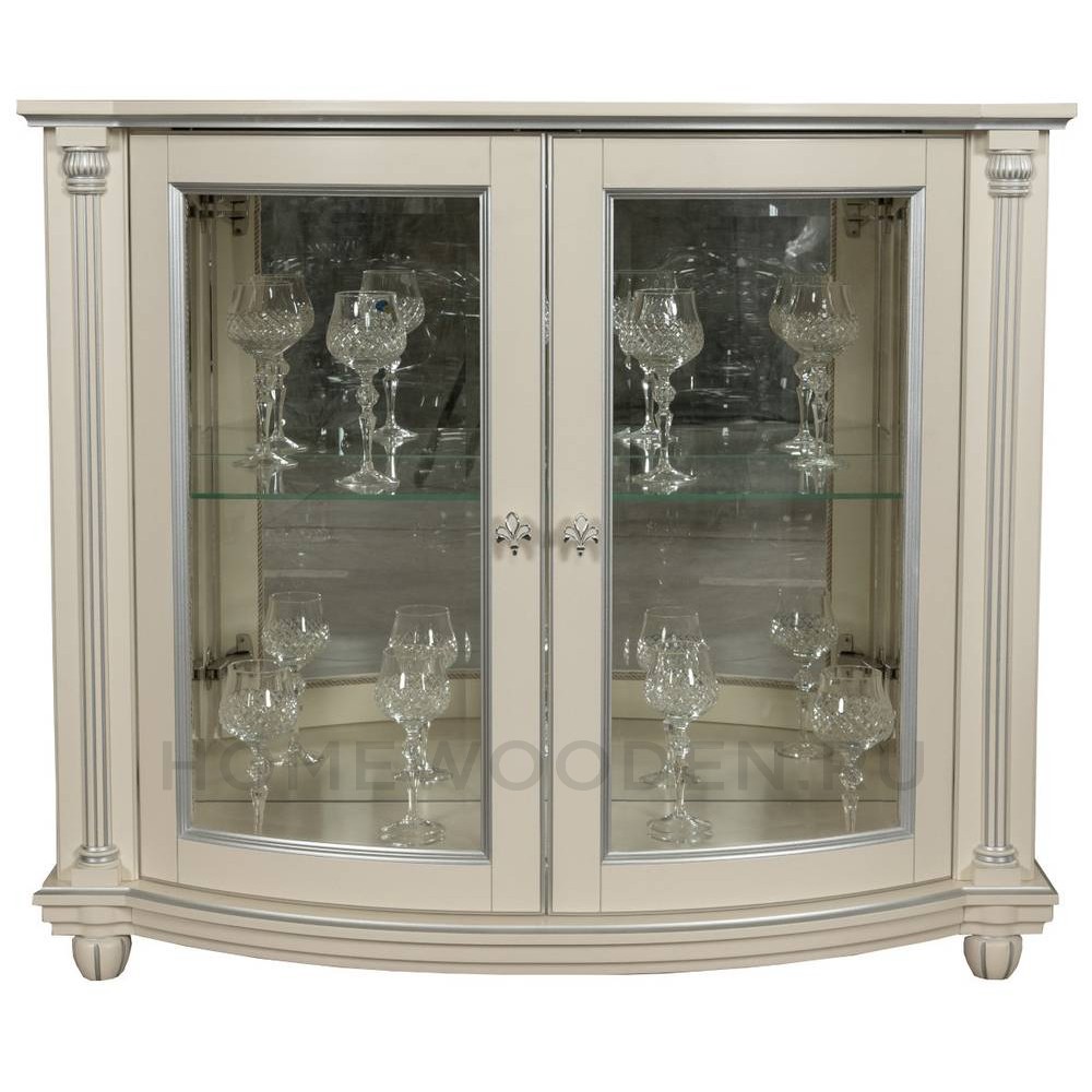 Тумба 2д Валенсия Классик П3.0589.0.08 (П244.28)