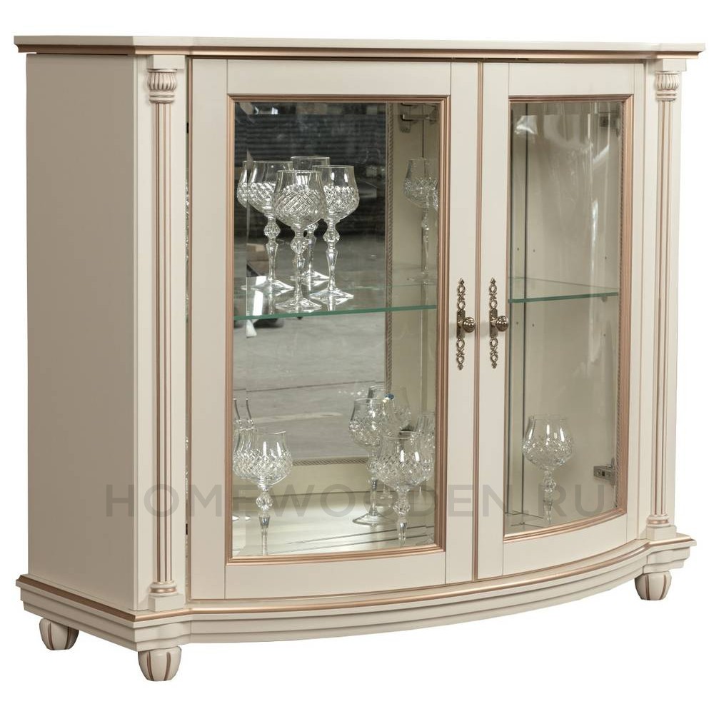 Тумба 2д Валенсия Классик П3.0589.0.08 (П244.28)