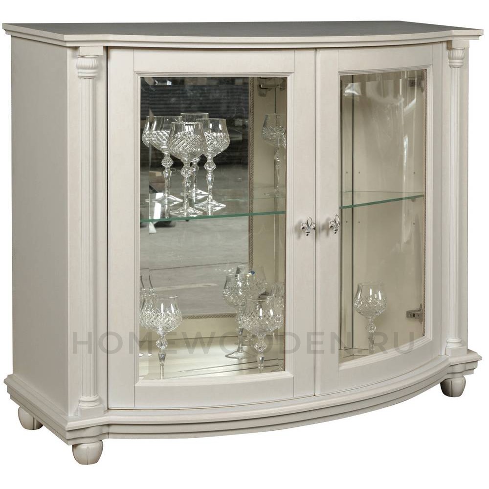 Тумба 2д Валенсия Классик П3.0589.0.08 (П244.28)