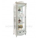 Шкаф с витриной Луи ММ-240-01