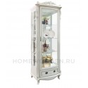 Шкаф с витриной Луи ММ-240-01