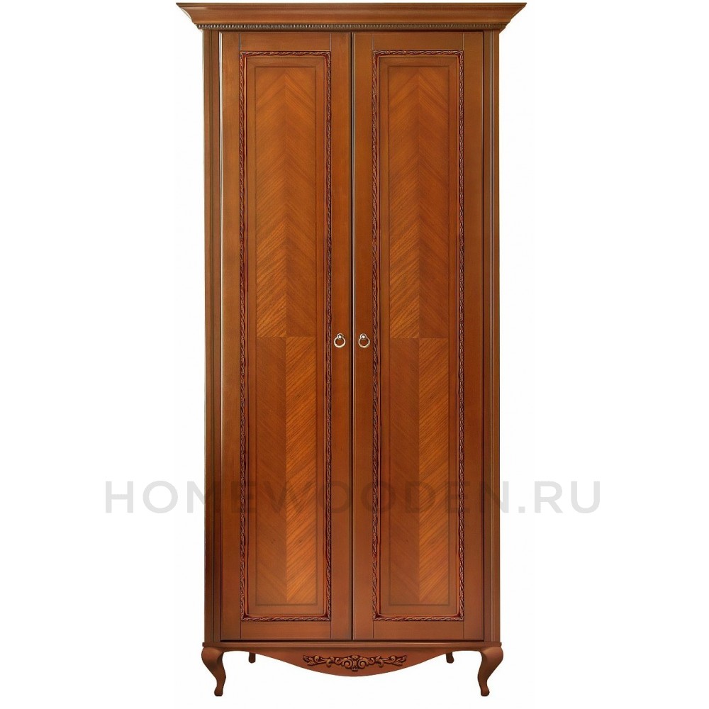 Шкаф 2-дверный Неаполь Т-452