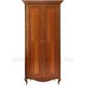 Шкаф 2-дверный Неаполь Т-452