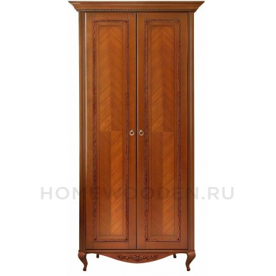 Шкаф 2-дверный Неаполь Т-452