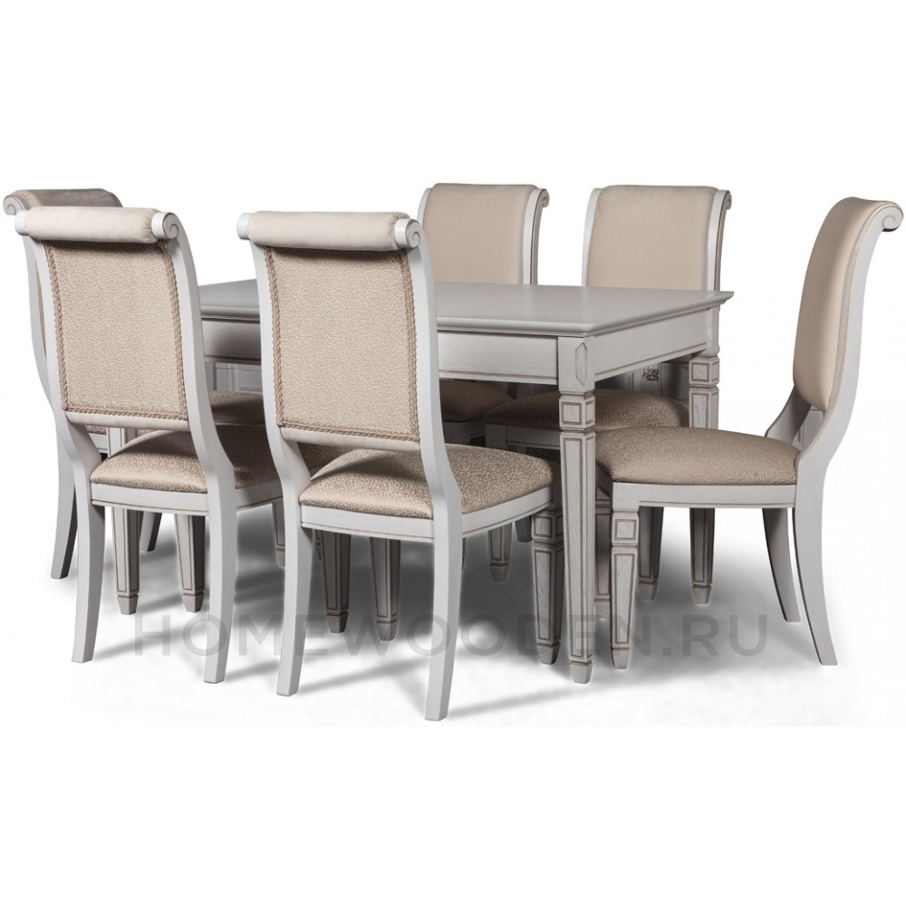 Стол обеденный Бристоль ГМ 6009