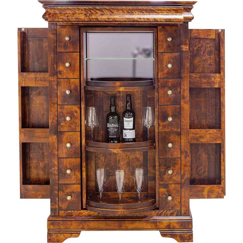 Тумба-бар Луи Филипп ОВ 20.01