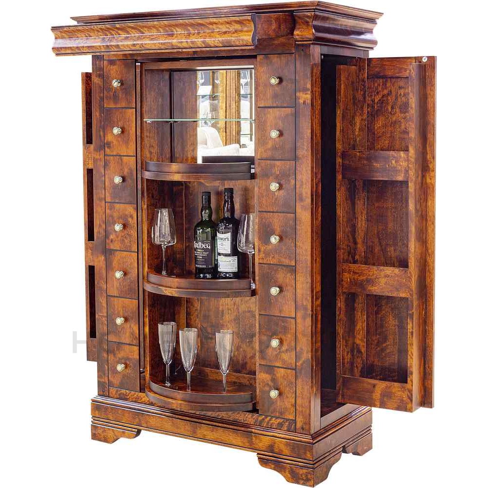 Тумба-бар Луи Филипп ОВ 20.01