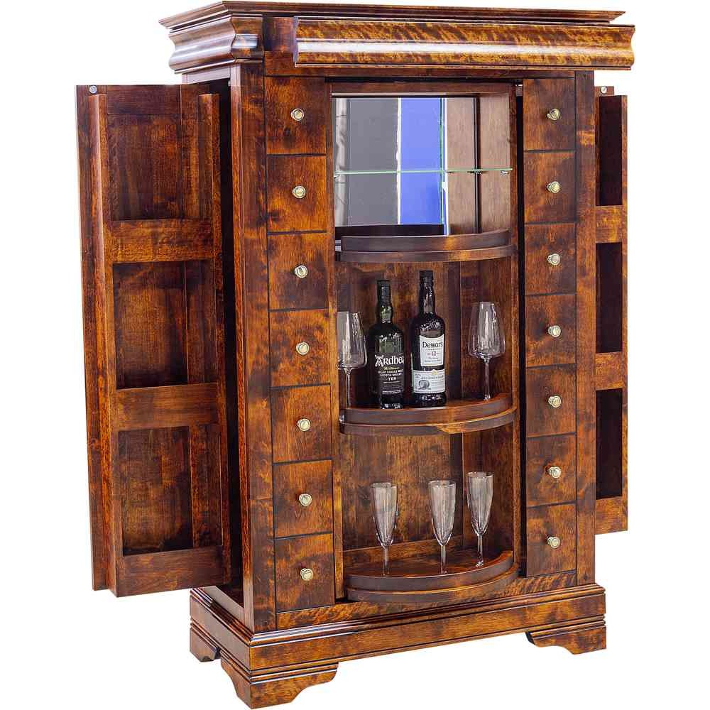 Тумба-бар Луи Филипп ОВ 20.01