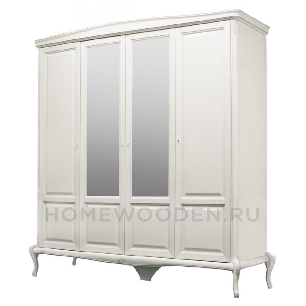 Шкаф для одежды Мокко ММ-316-01/04