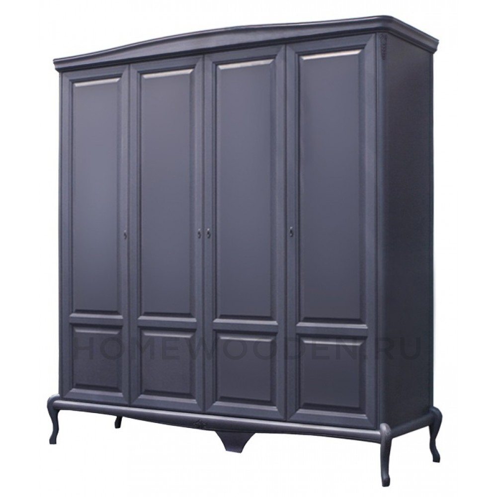 Шкаф для одежды Мокко ММ-316-01/04