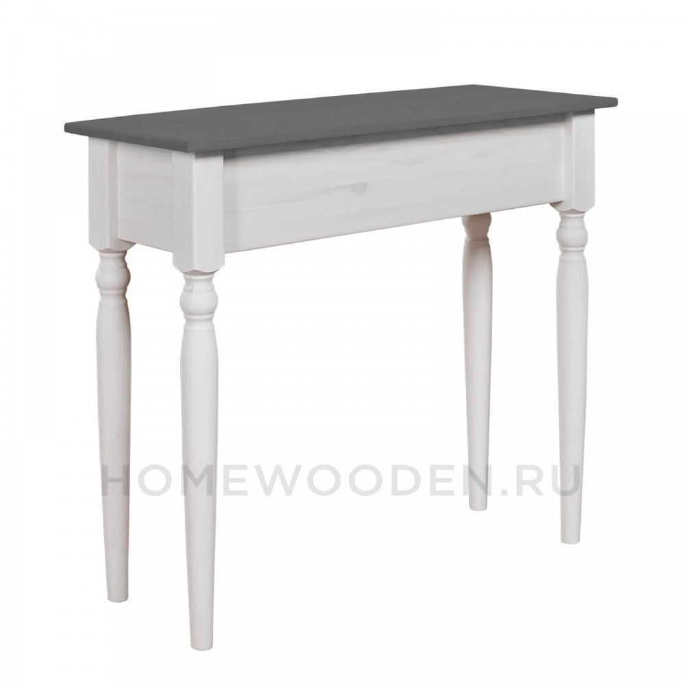 Консоль Консолеа-3 из массива сосны