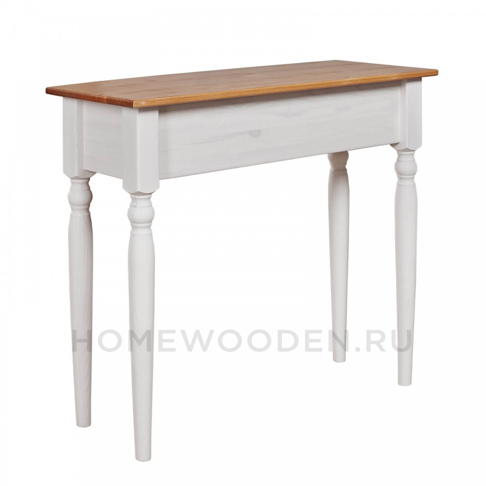 Консоль Консолеа-3 из массива сосны