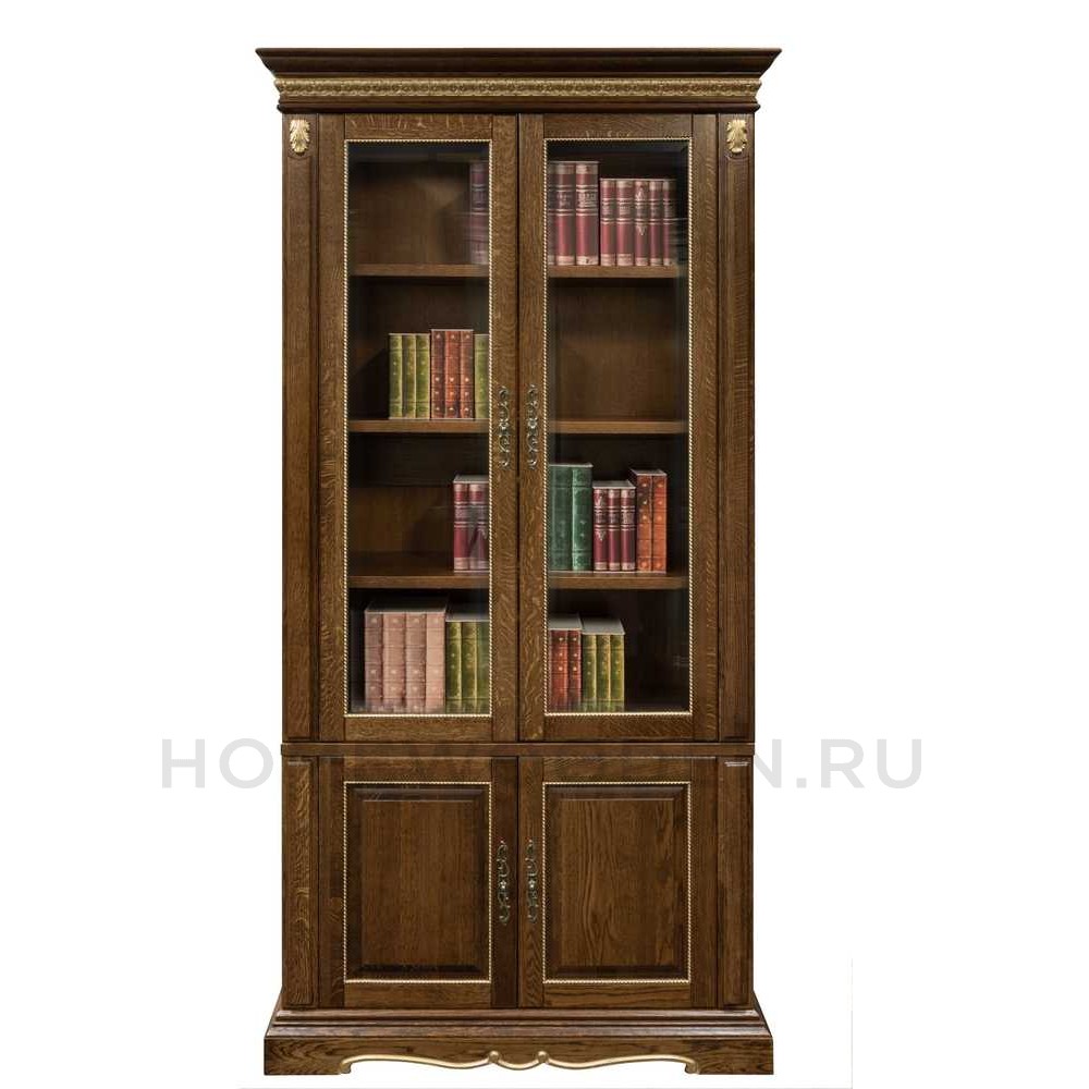 Шкаф комбинированный Милана 2Д П4.265.2.10 (396.10)