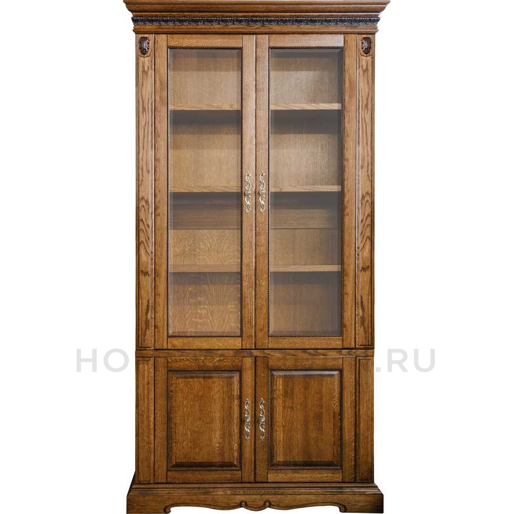 Шкаф комбинированный Милана 2Д П4.265.2.10 (396.10)