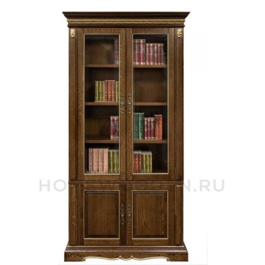 Шкаф комбинированный Милана 2Д П4.265.2.10 (396.10)