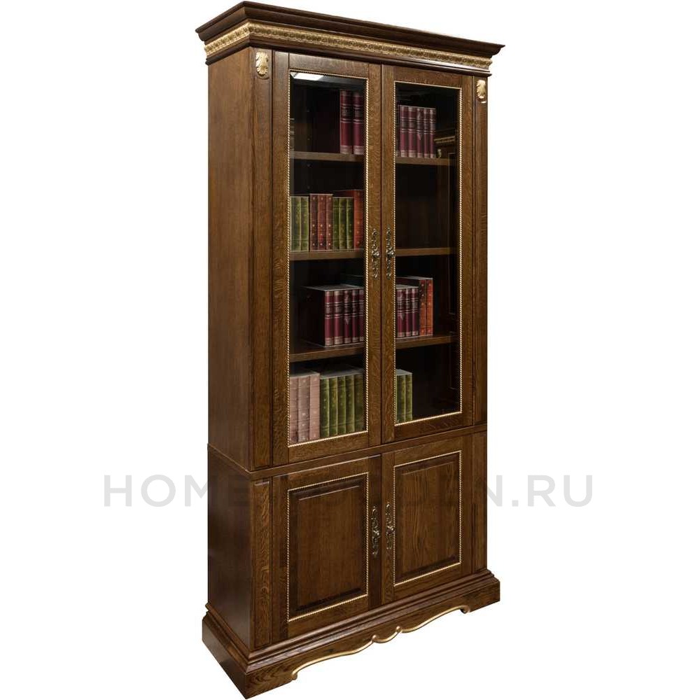 Шкаф комбинированный Милана 2Д П4.265.2.10 (396.10)