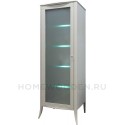 Шкаф с витриной Тиффани БМ2.681.0.05(2425)