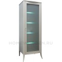 Шкаф с витриной Тиффани БМ2.681.0.05(2425)