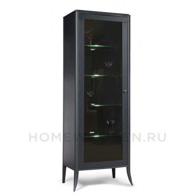 Шкаф с витриной Тиффани БМ2.681.0.05(2425)