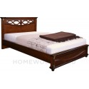 Кровать двойная Валенсия Классик (П254.51)