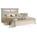 Кровать двойная Валенсия Классик (П254.51)