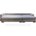 Диван угловой Магнум ГМФ 448