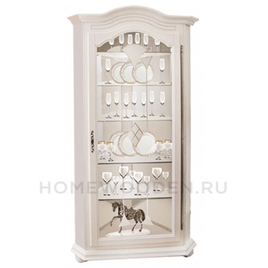 Витрина угловая Давиль ММ-126-50