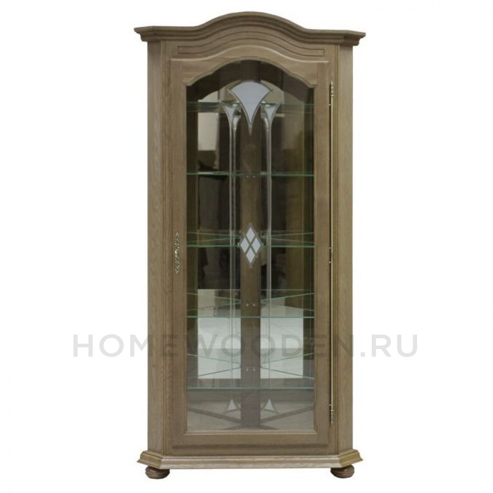 Витрина угловая Давиль ММ-126-50