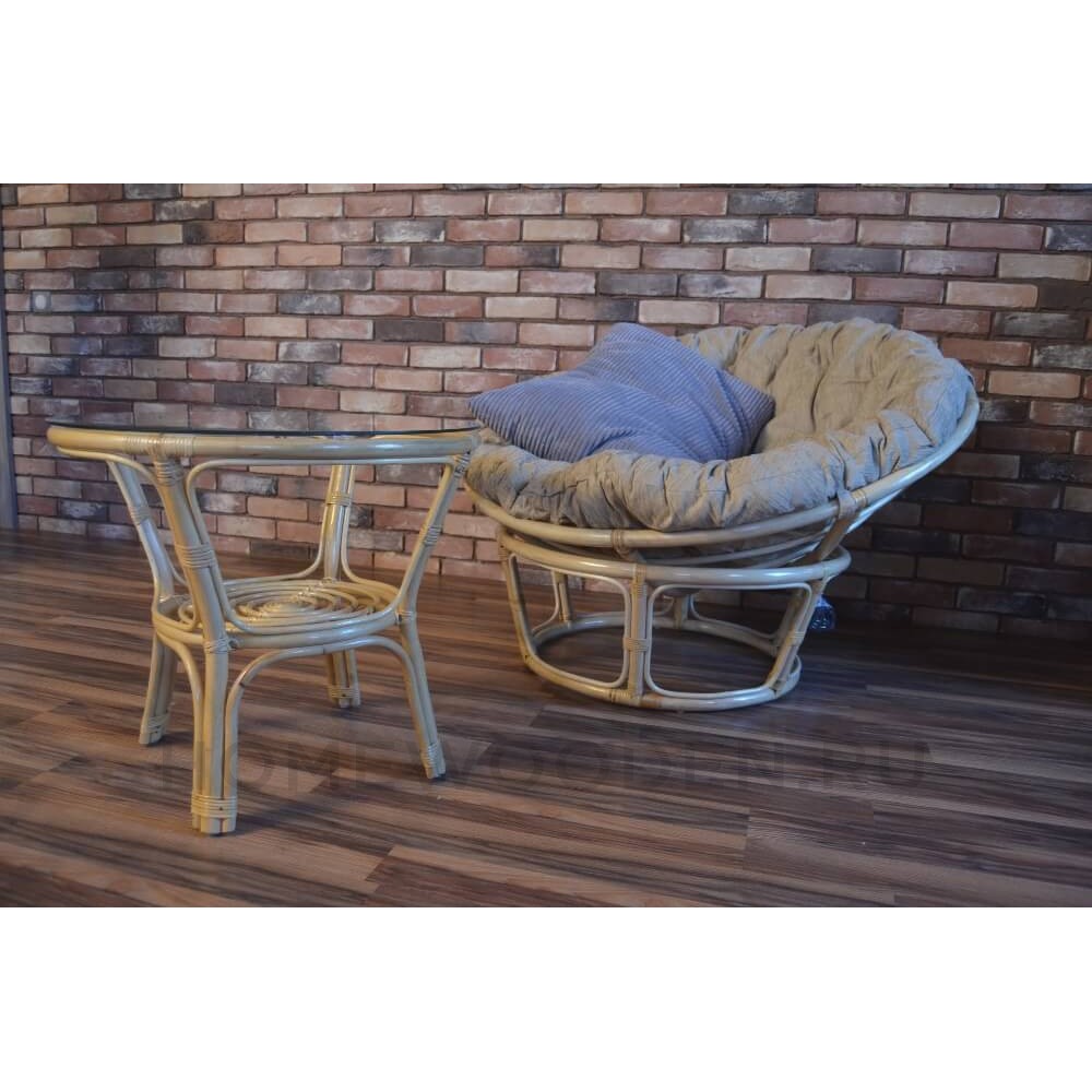 Кресло Папасан (Papasan)