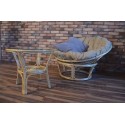 Кресло Папасан (Papasan)
