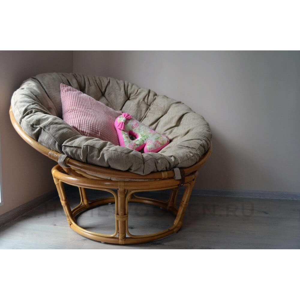 Кресло Папасан (Papasan)