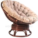 Кресло Папасан крутящийся (Papasan)