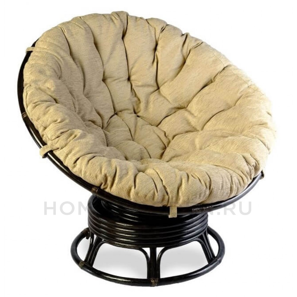 Кресло Папасан крутящийся (Papasan)