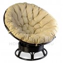 Кресло Папасан крутящийся (Papasan)