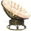 Кресло Папасан крутящийся (Papasan)