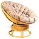 Кресло Папасан крутящийся (Papasan)