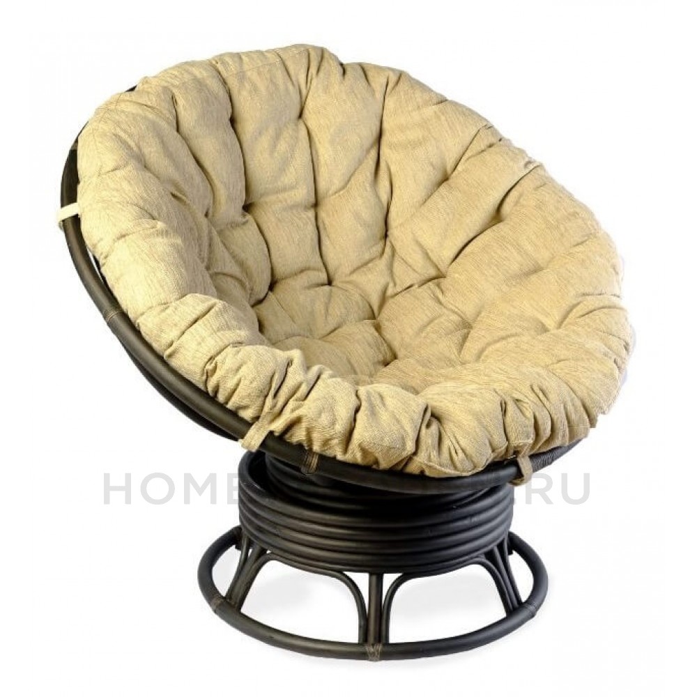 Кресло Папасан крутящийся (Papasan)