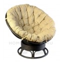 Кресло Папасан крутящийся (Papasan)