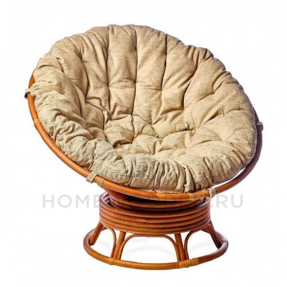 Кресло Папасан крутящийся (Papasan)